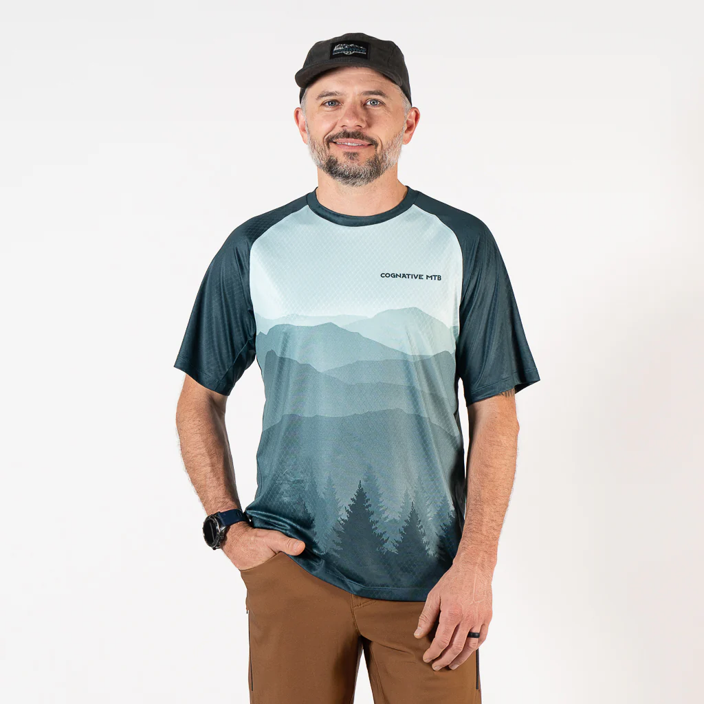 Men's SummitAir Mesh Short Sleeve MTB Jersey | SALE - Image 2