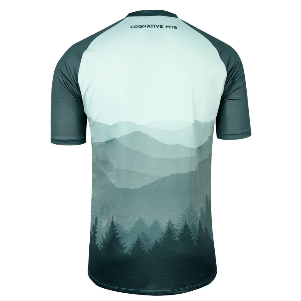 Men's SummitAir Mesh Short Sleeve MTB Jersey | SALE - Image 4