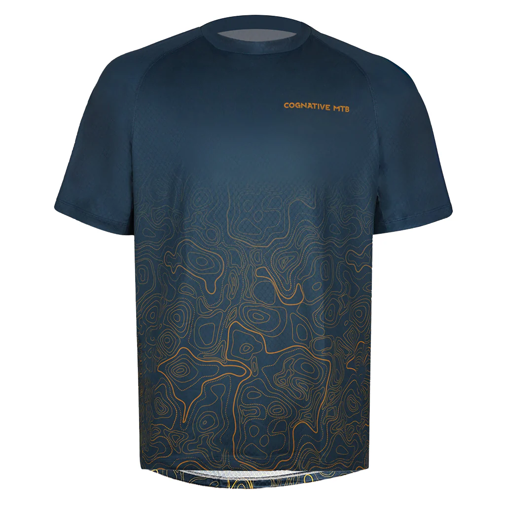 Men's SummitAir Mesh Short Sleeve MTB Jersey | SALE - Image 5
