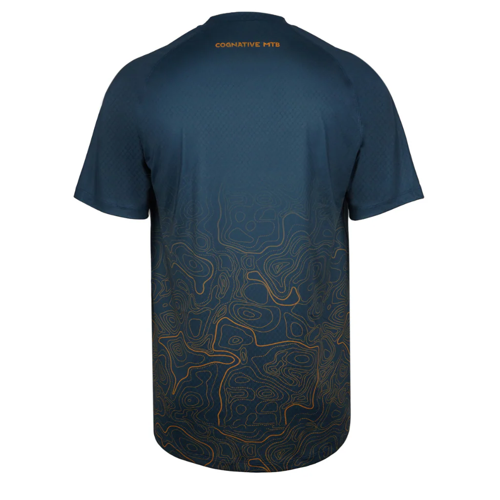 Men's SummitAir Mesh Short Sleeve MTB Jersey | SALE - Image 7