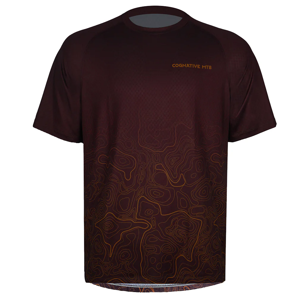 Men's SummitAir Mesh Short Sleeve MTB Jersey | SALE - Image 9