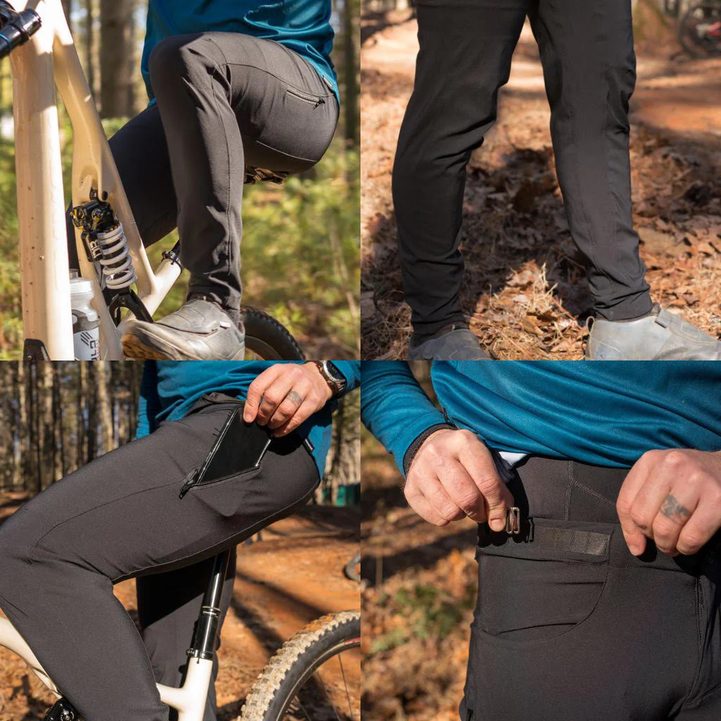Men's Guide Trail MTB Pants | Tall - Image 14