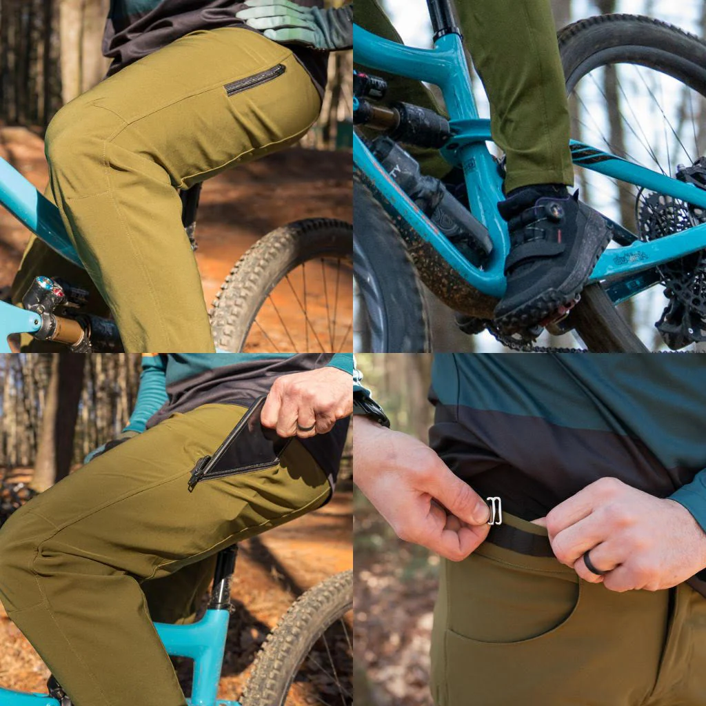 Men's Guide Trail MTB Pants | Tall - Image 9