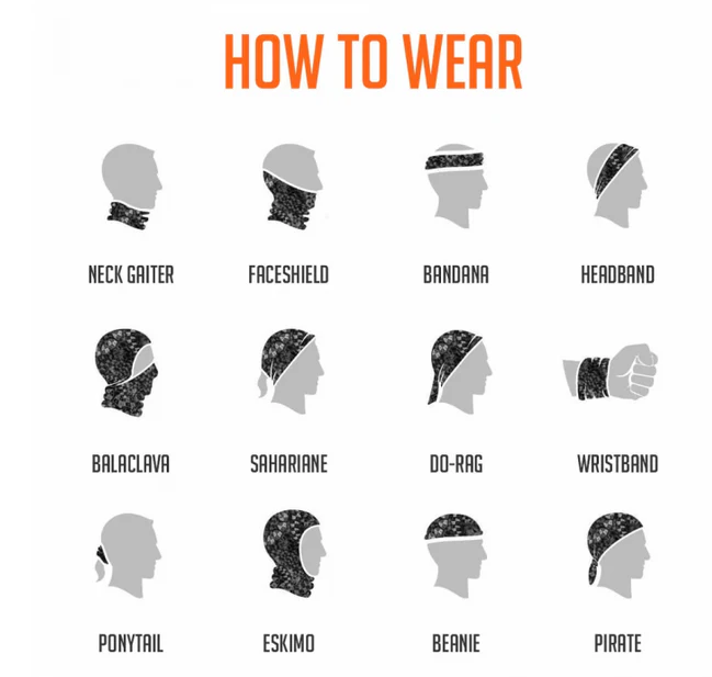 Porter MTB Neck Gaiter - Image 3