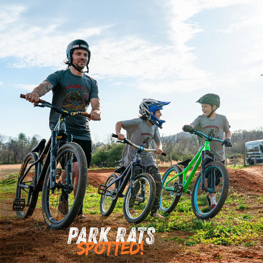 Park Rat Unisex T-Shirt - Image 4