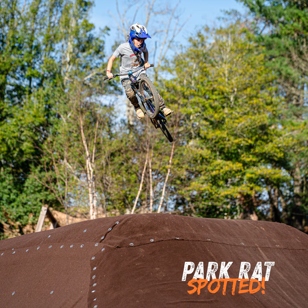 Park Rat Youth T-Shirt - Image 3