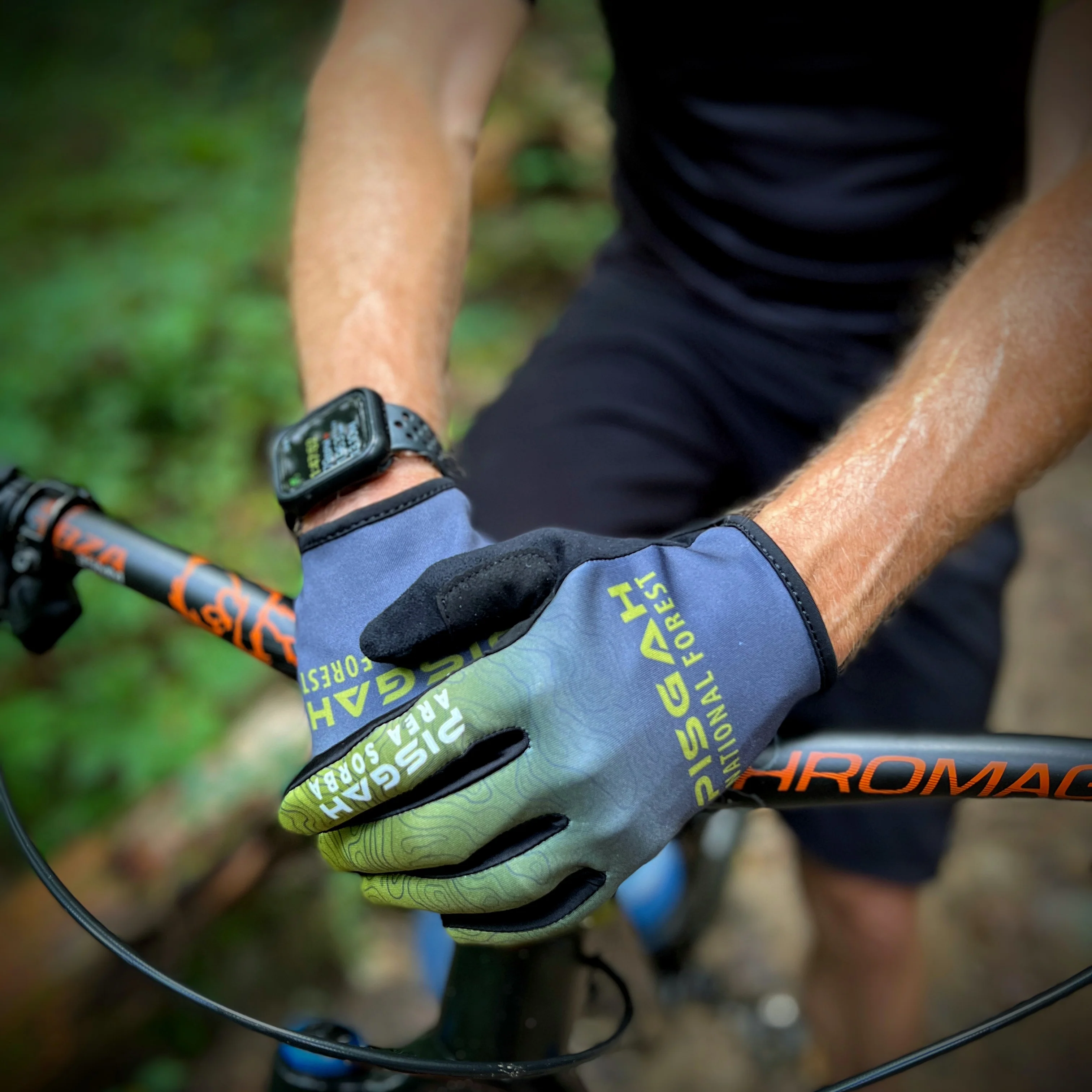 Pisgah Terra - Tech 2.0 Glove - Image 3