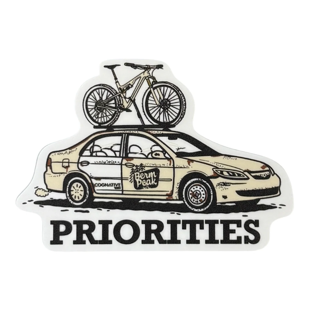 Priorities | Sticker