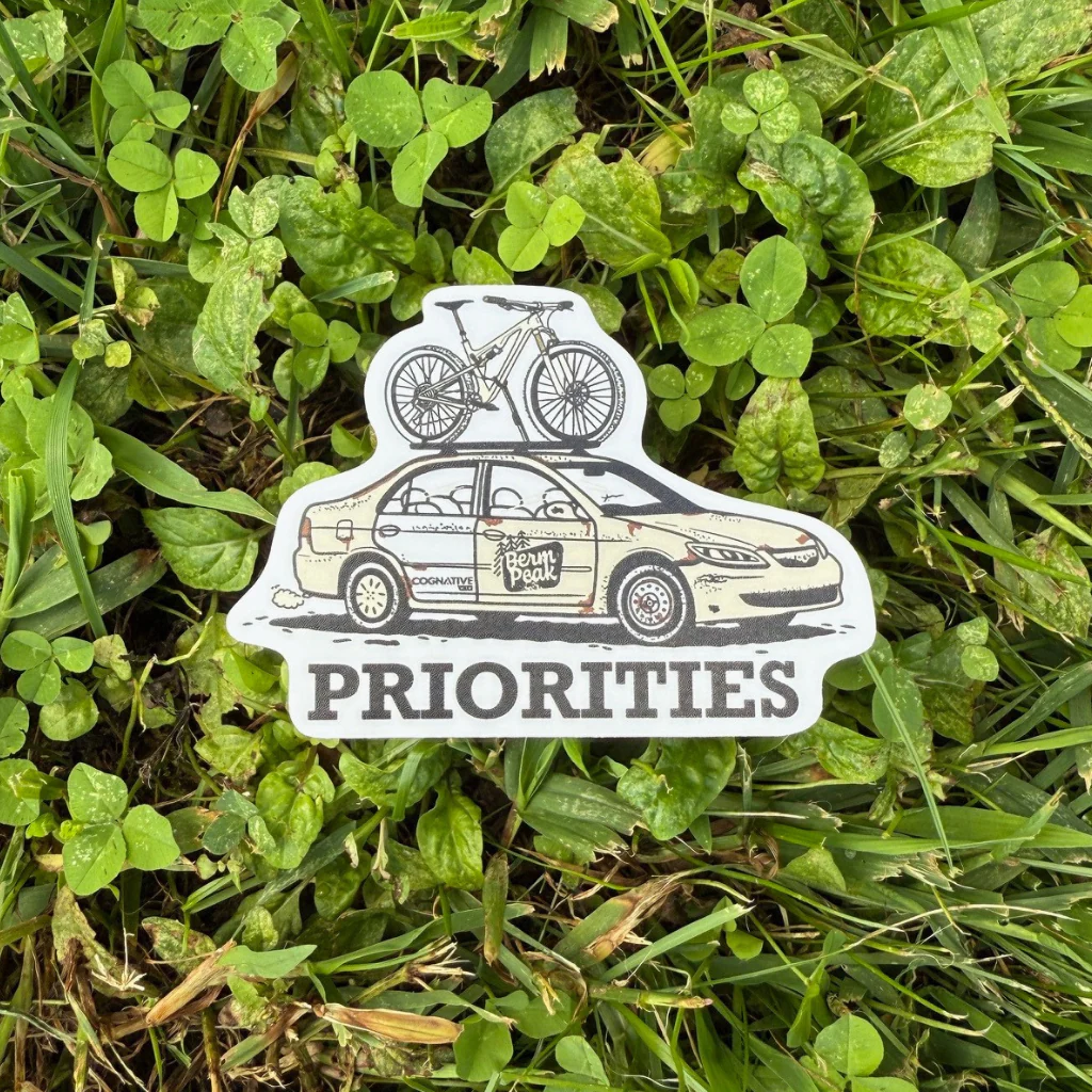 Priorities | Sticker - Image 2