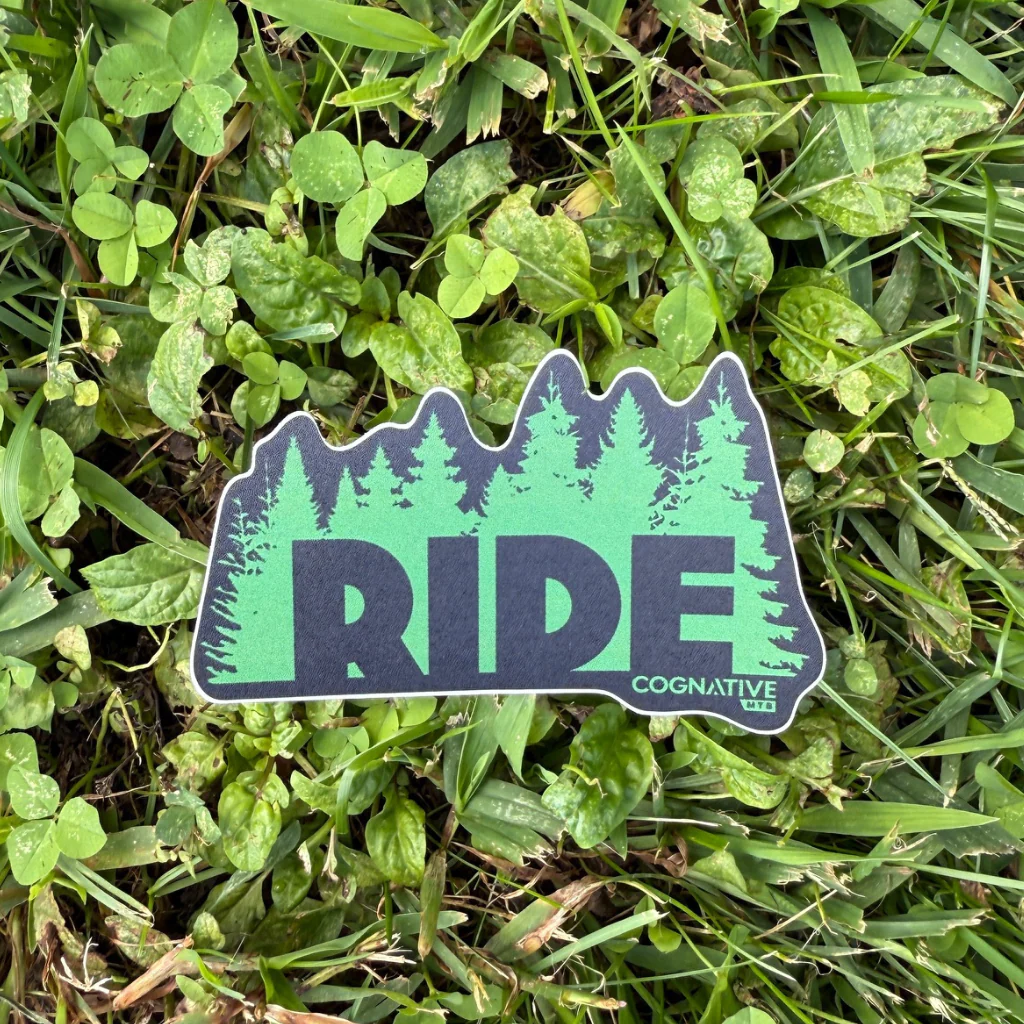 RIDE Tree | Sticker - Image 2
