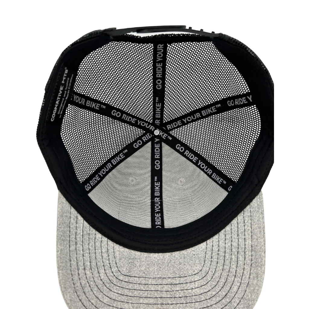 SAMPLE Mesh Back Trucker Hat - Image 3