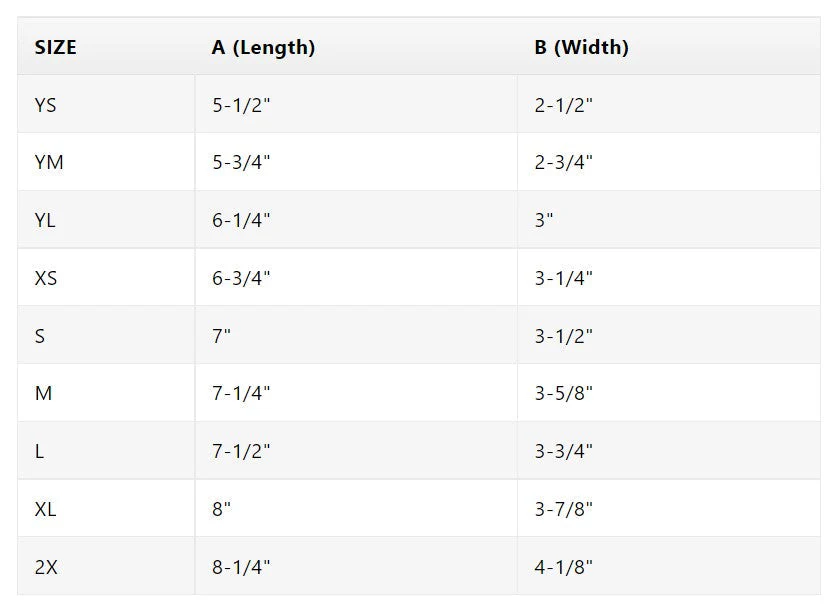 SAMPLE Standard Tech 2.0 Gloves - Image 4