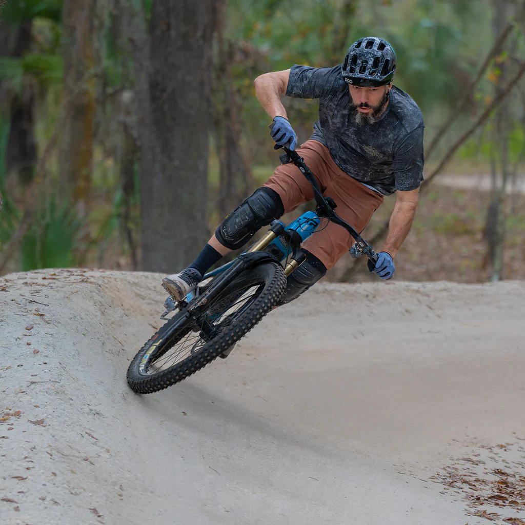 Tech 2.0 MTB Glove (Black Abstract) - Image 4