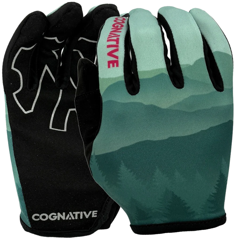 Tech 2.0 MTB Glove (Glacier Teal)