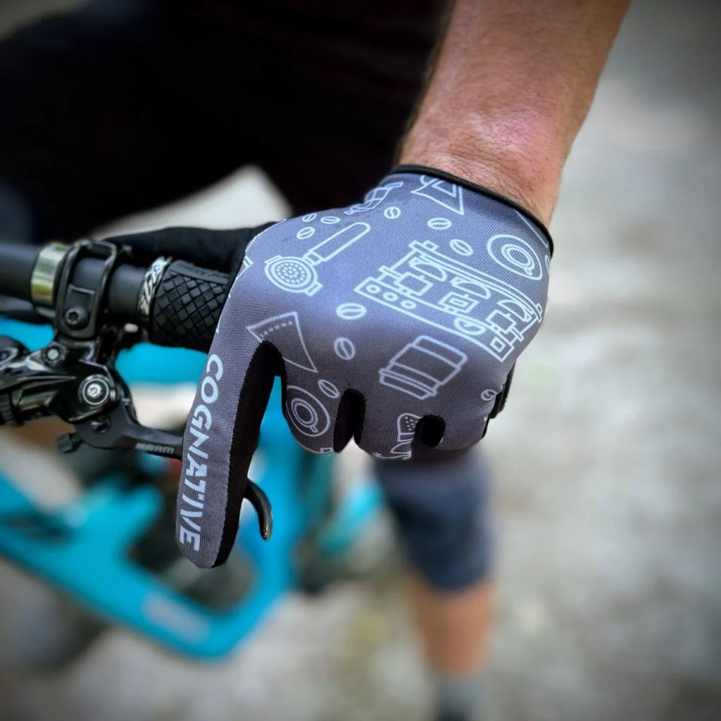 Tech 2.0 MTB Glove (Cognative Brew House) - Image 3