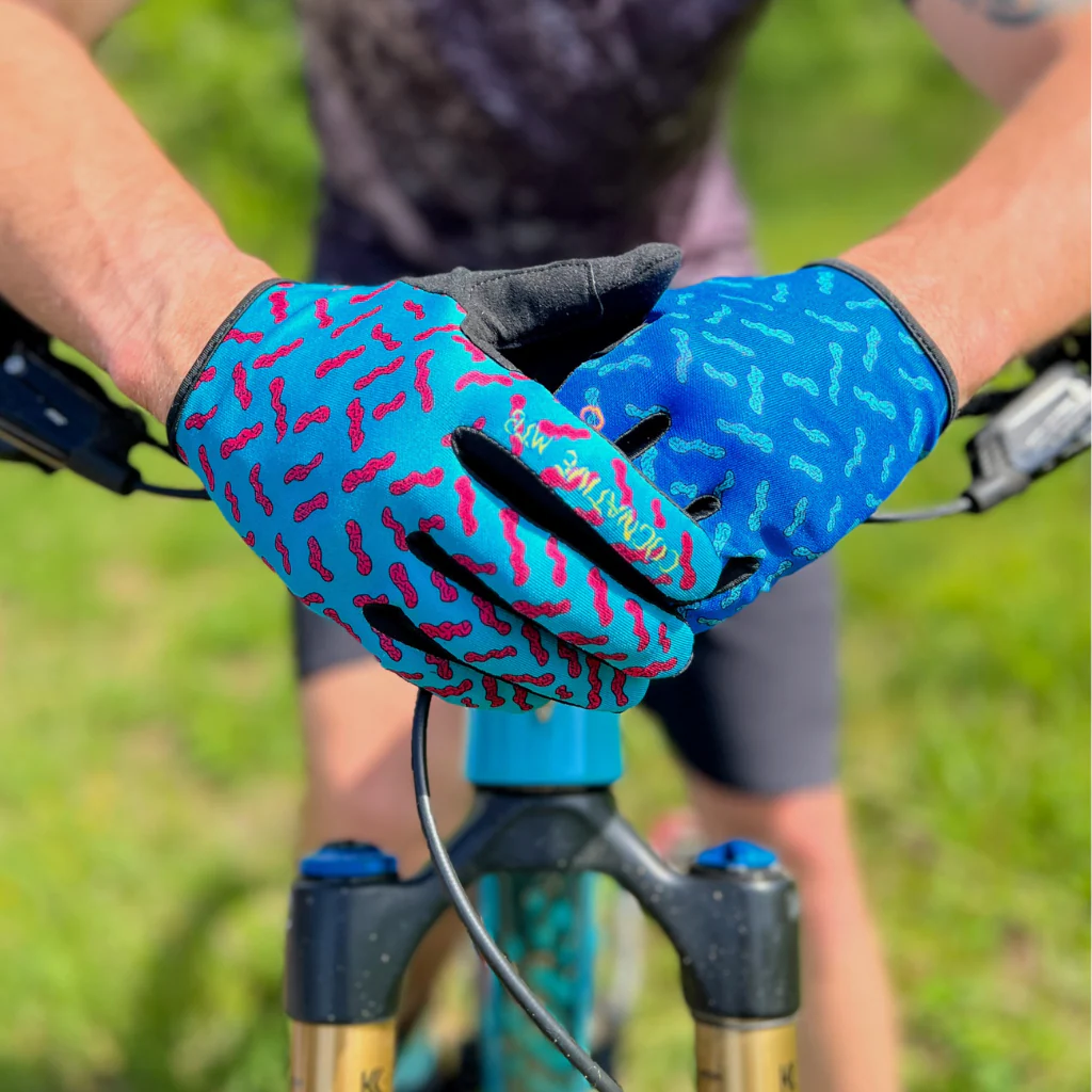Tech 2.0 MTB Glove (Squiggle) - Image 3