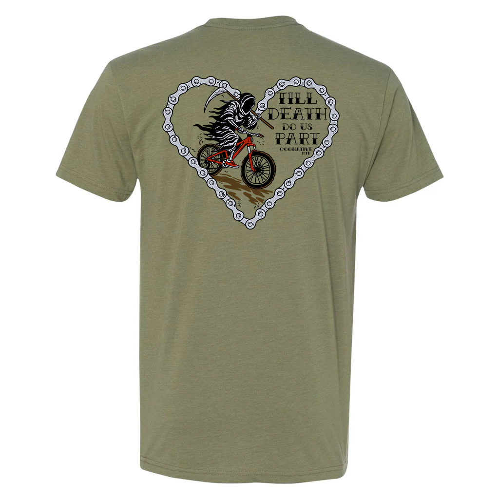 Till Death Do Us Part Unisex T-Shirt