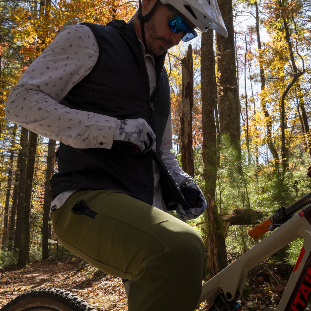 Traverse MTB Vest - Image 7