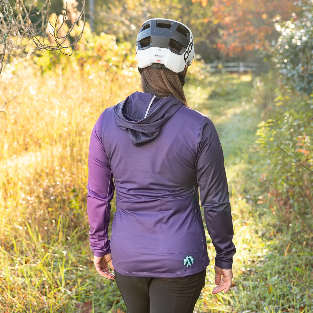 Women’s Highland Thermal Fleece-Lined Hoodie Jersey - Image 6