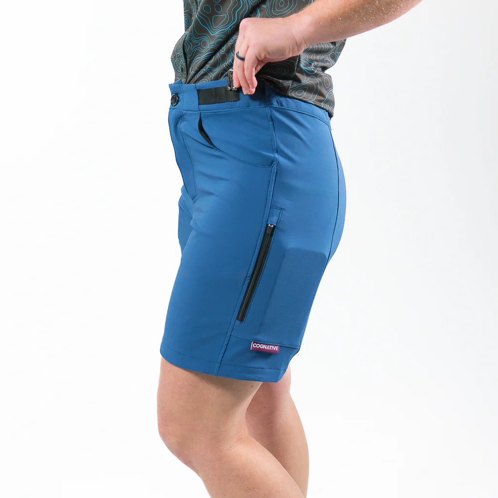 Women's 8" Inseam Guide Trail MTB Shorts - Image 11