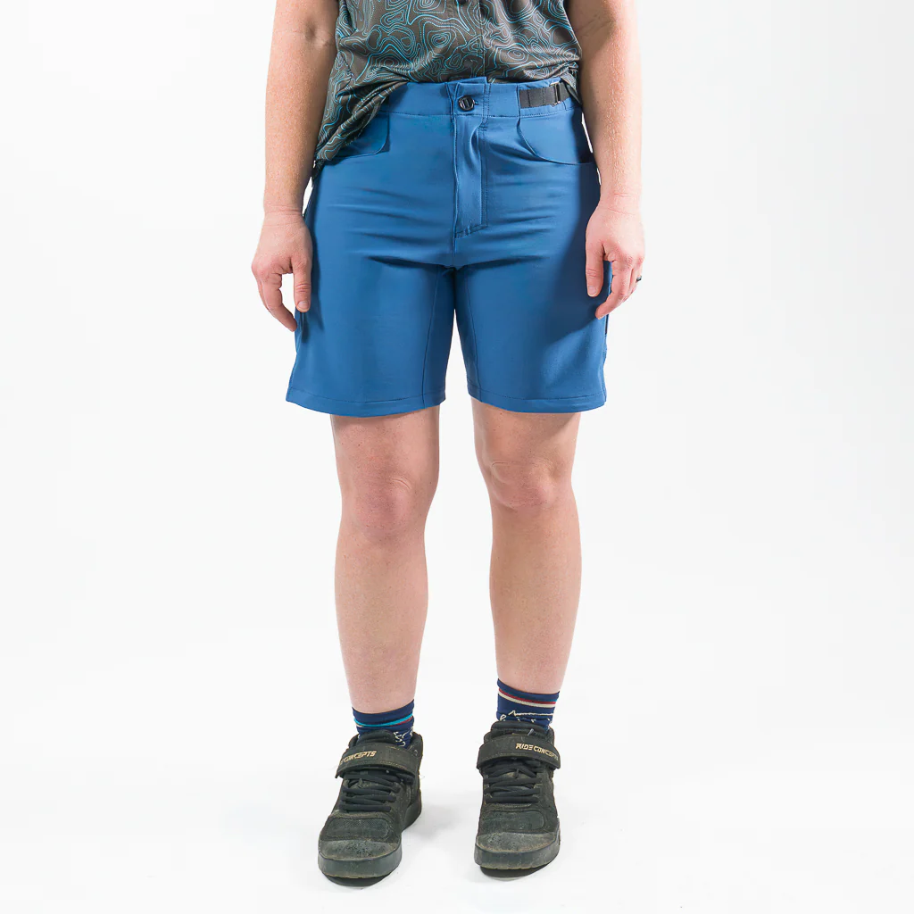 Women's 8" Inseam Guide Trail MTB Shorts - Image 12