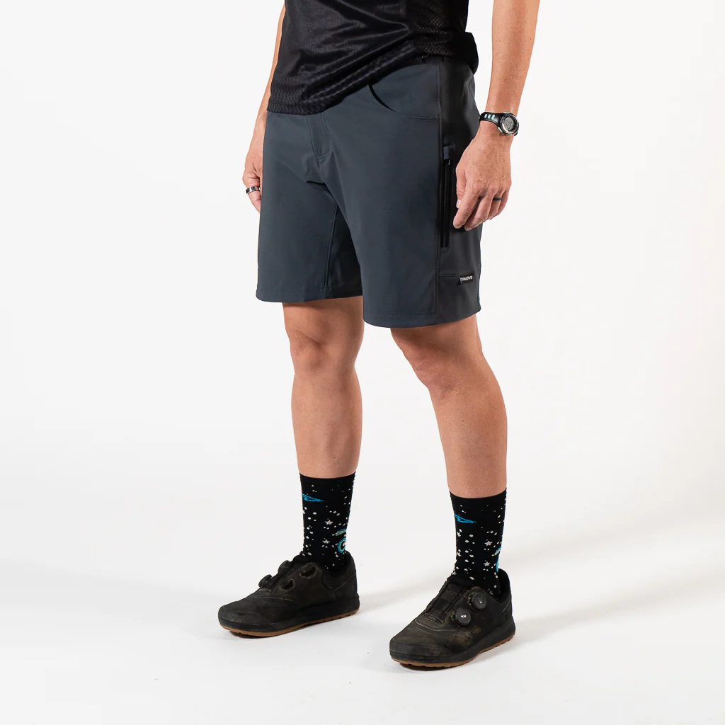 Women's 8" Inseam Guide Trail MTB Shorts - Image 7