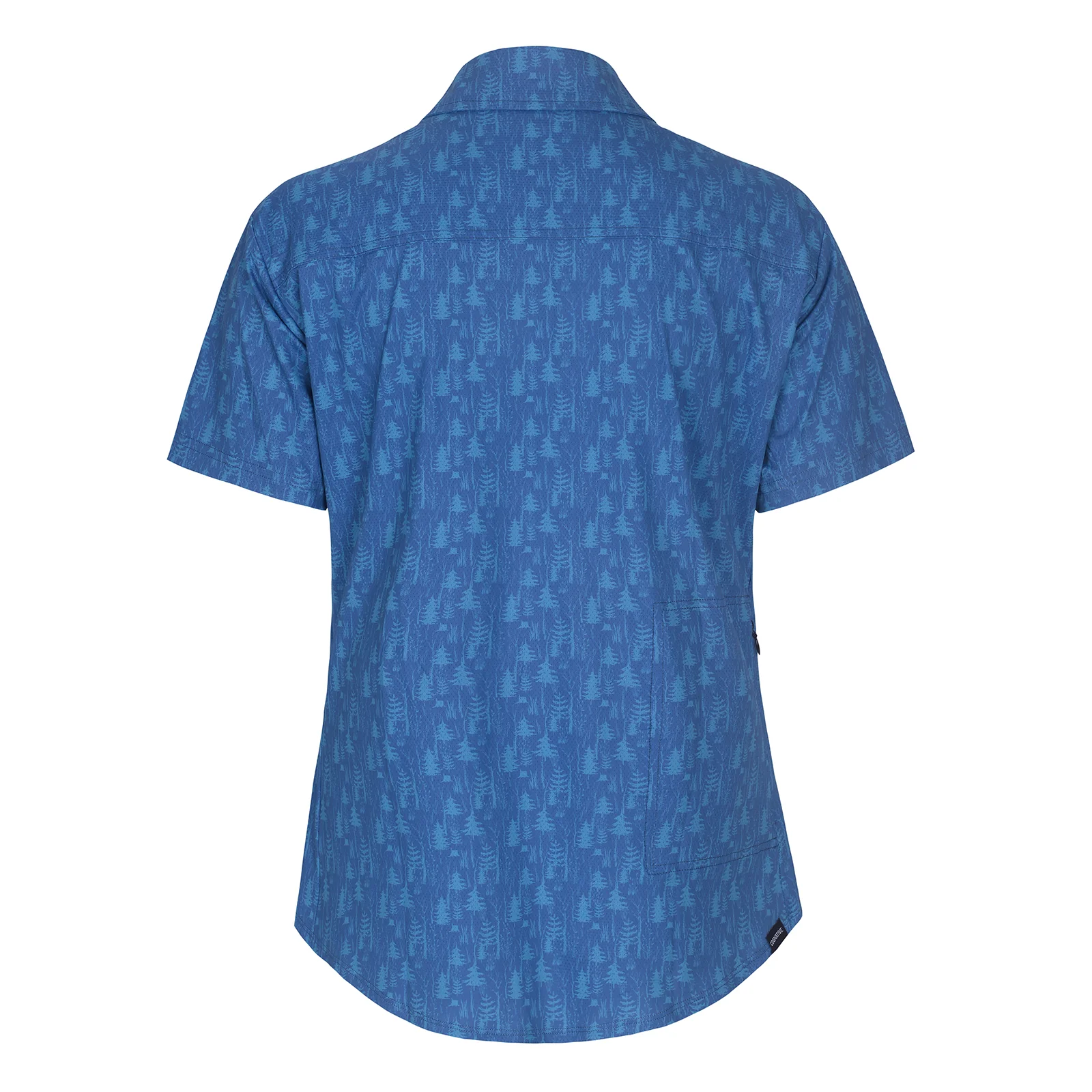 Women's Short Sleeve Catalyst Button-Down Shirt - Image 16