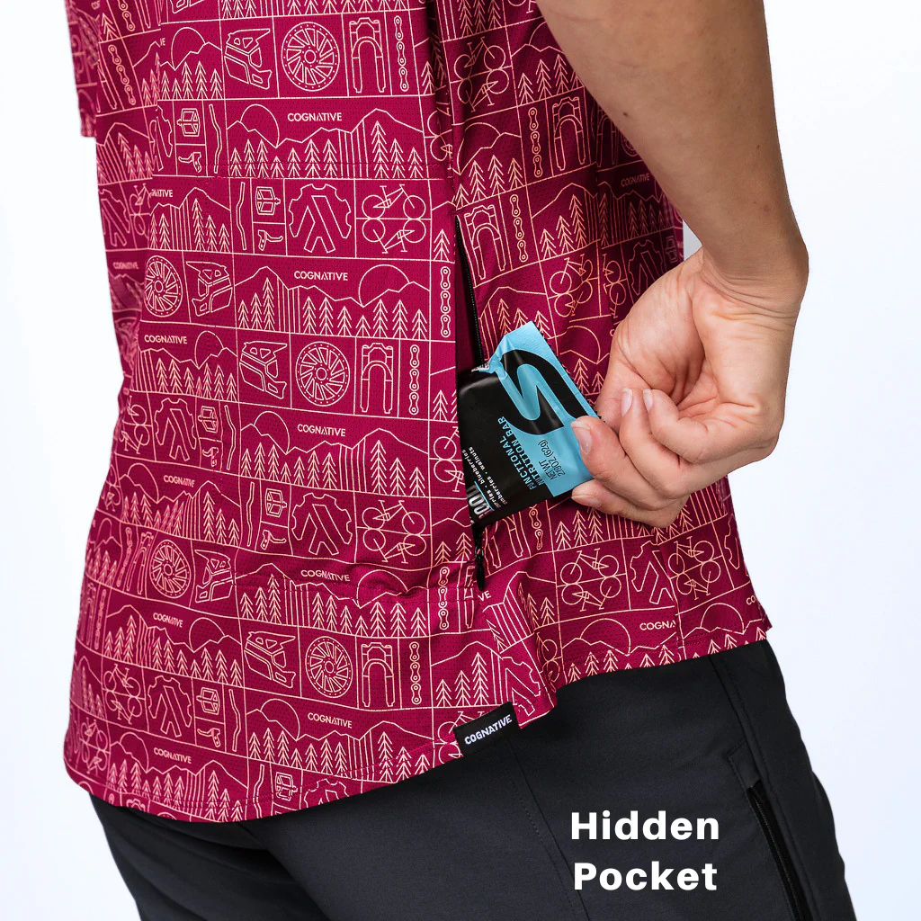 Women's Short Sleeve Catalyst Button-Down Shirt - Image 19