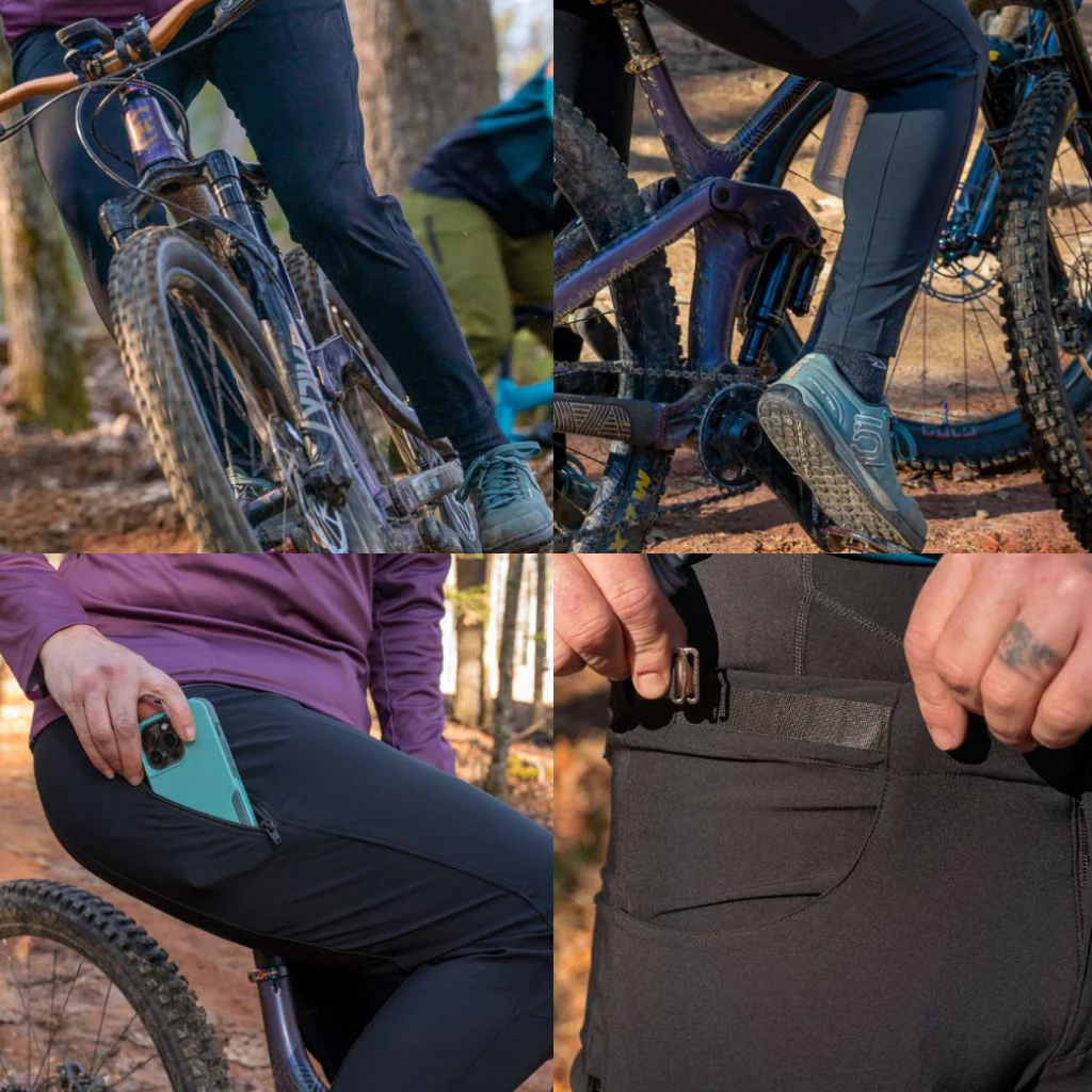 Women's Guide Trail MTB Pants | Tall - Image 4