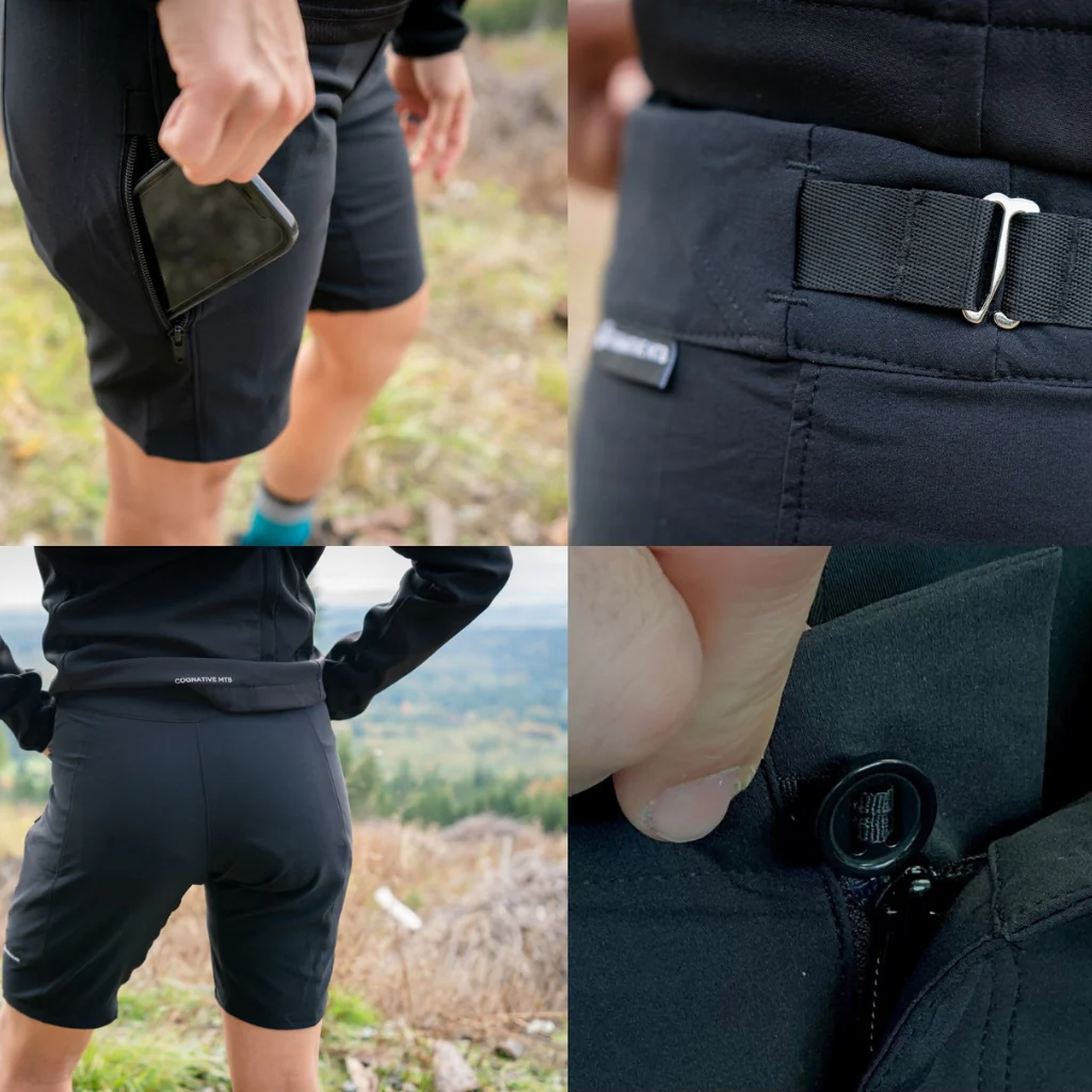 Women's Guide Trail MTB Shorts - Image 13