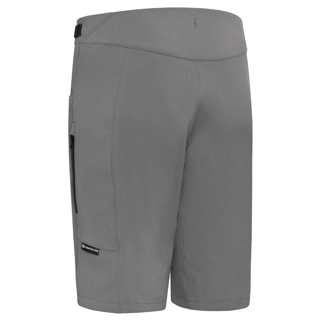 Women's Guide Trail MTB Shorts (Gunmetal Grey) - Image 7