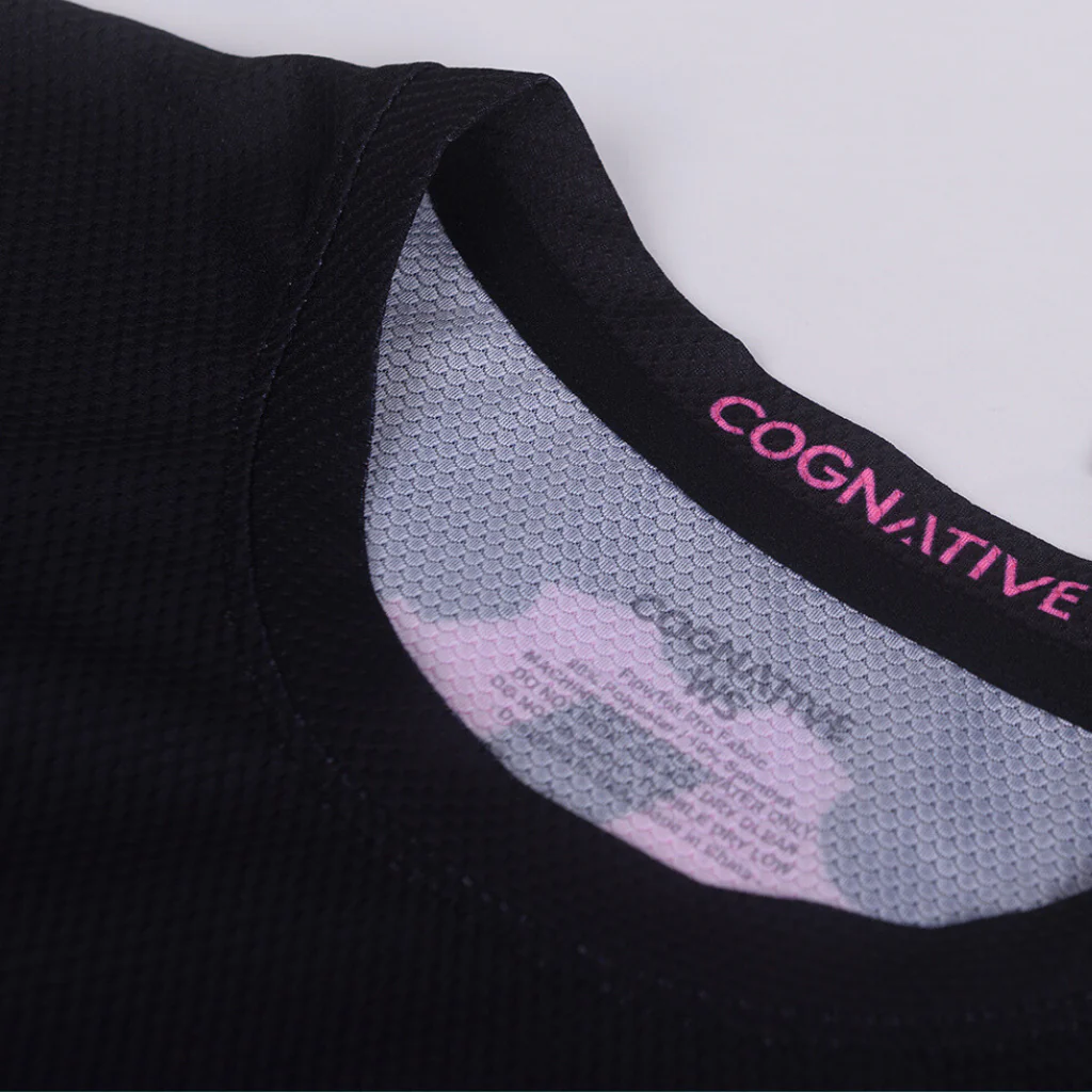 Women's Long Sleeve FlowTek MTB Jersey - Image 9