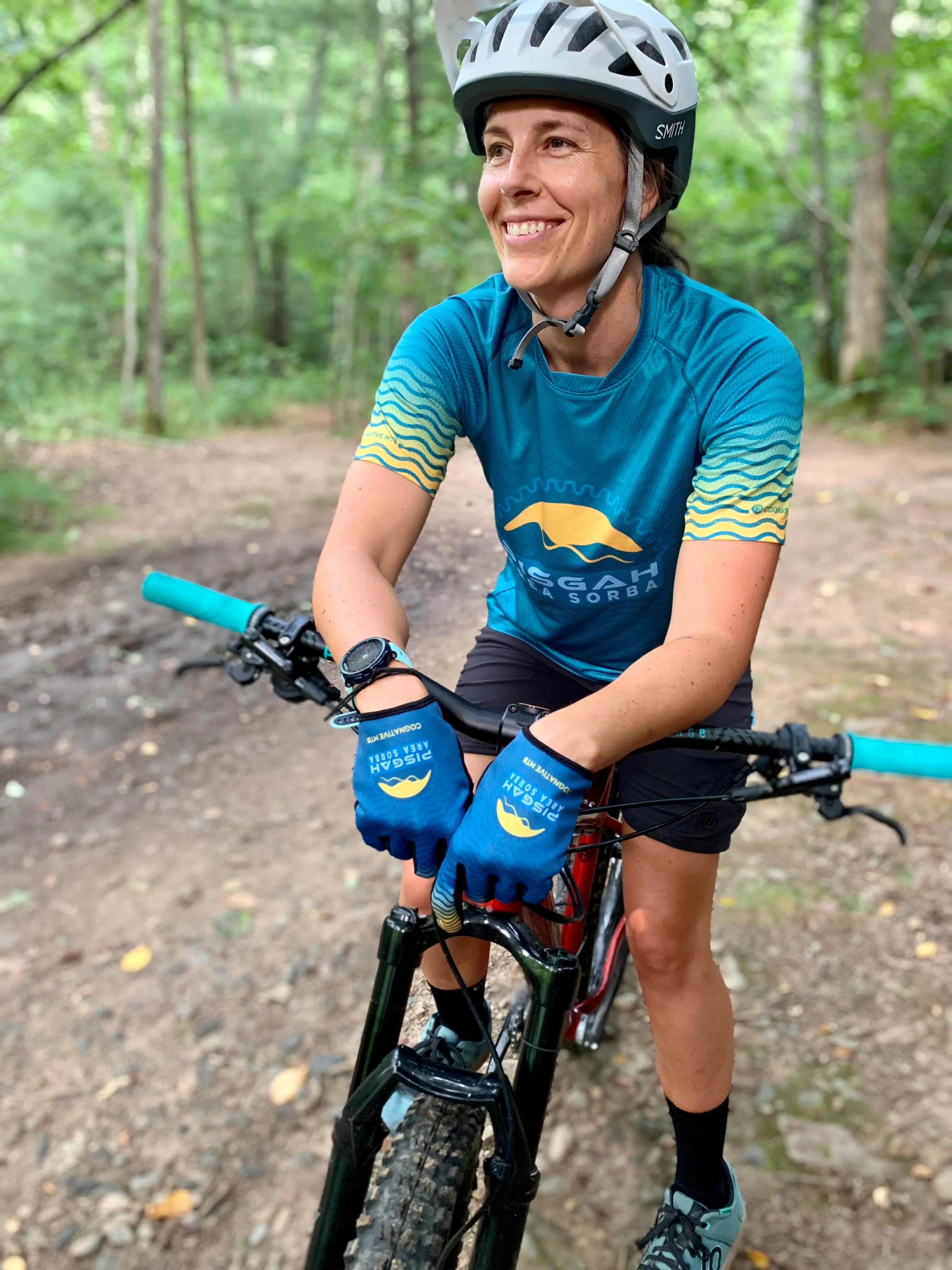 Women's Pisgah Area Sorba Tech 2.0 Jersey (Short Sleeve) - Image 2