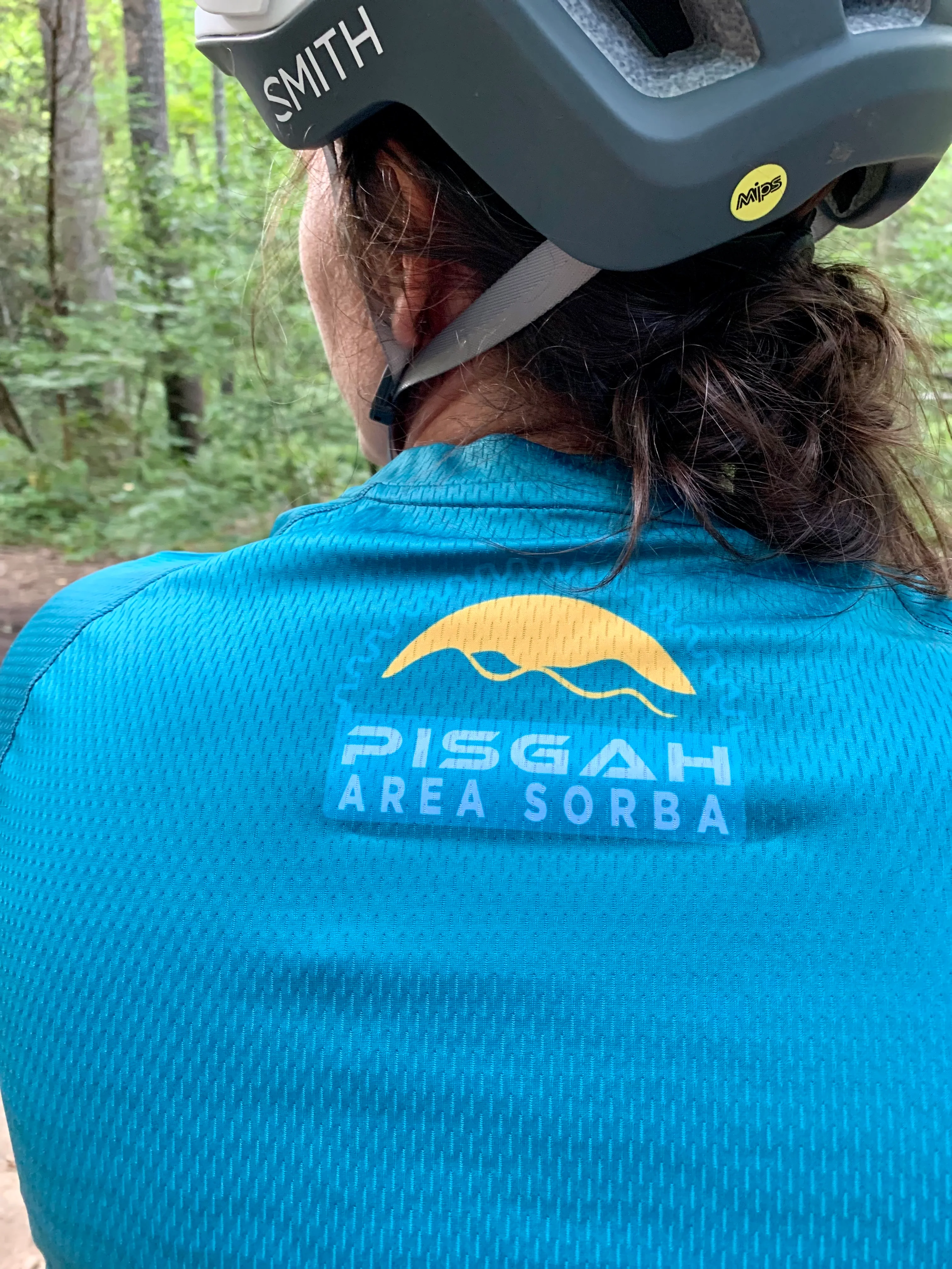 Women's Pisgah Area Sorba Tech 2.0 Jersey (Short Sleeve) - Image 4
