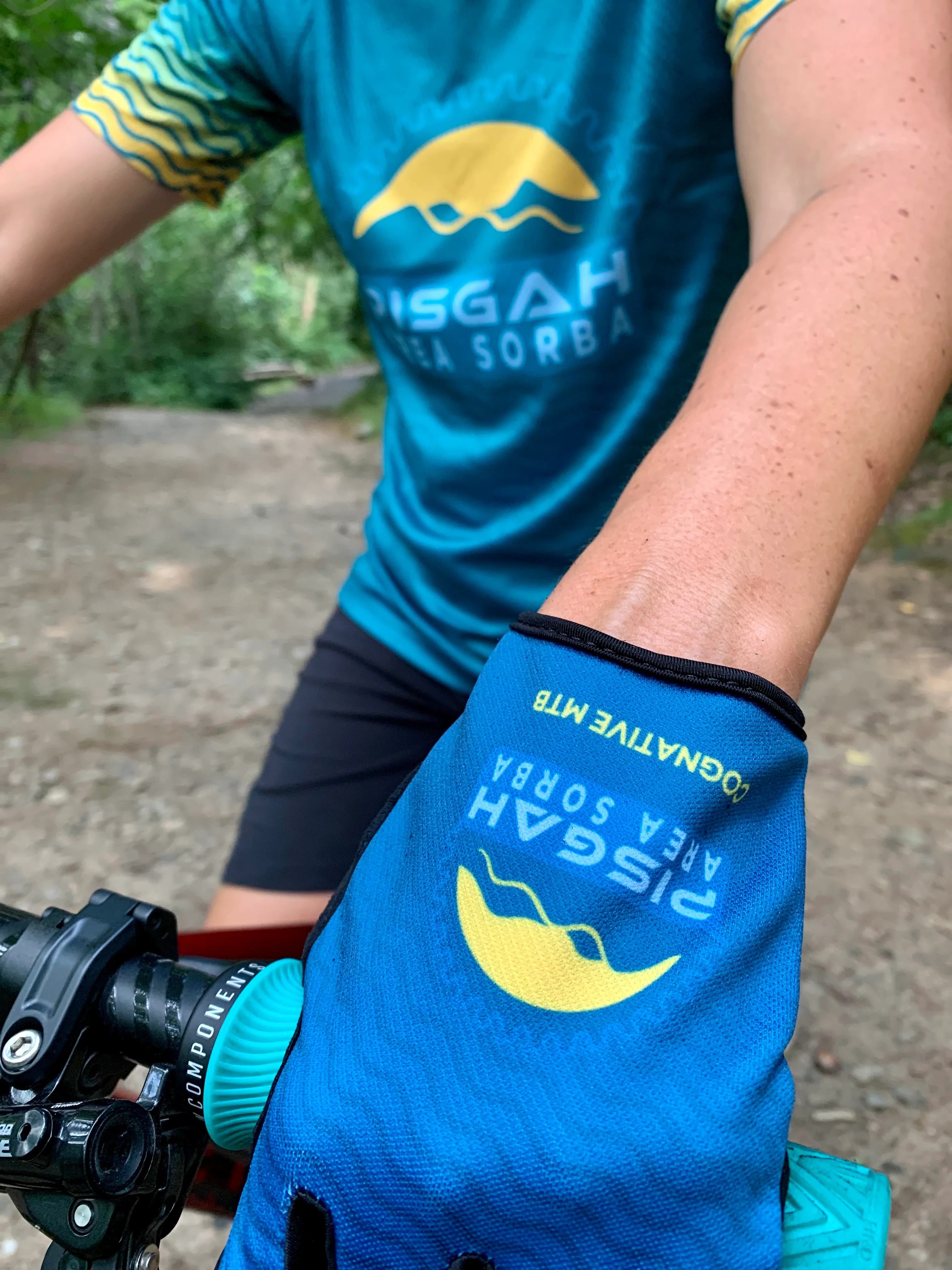 Women's Pisgah Area Sorba Tech 2.0 Jersey (Short Sleeve) - Image 5