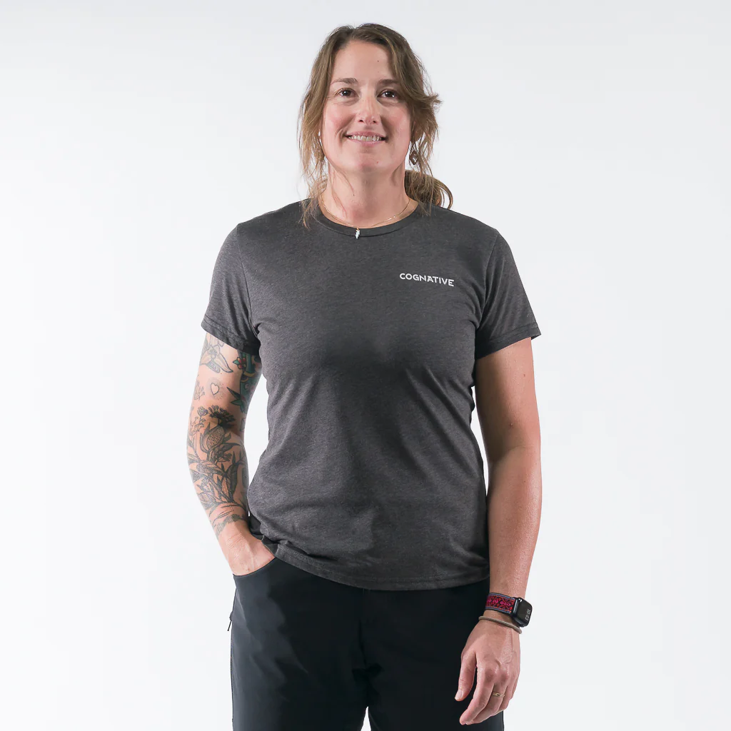 Women's Short Sleeve drirelease Tech Tee - Image 3