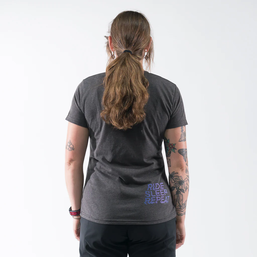 Women's Short Sleeve drirelease Tech Tee - Image 9