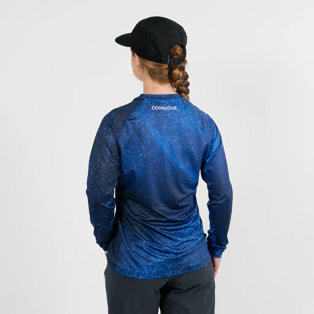 Women's SummitAir Mesh Long Sleeve MTB Jersey - Image 5