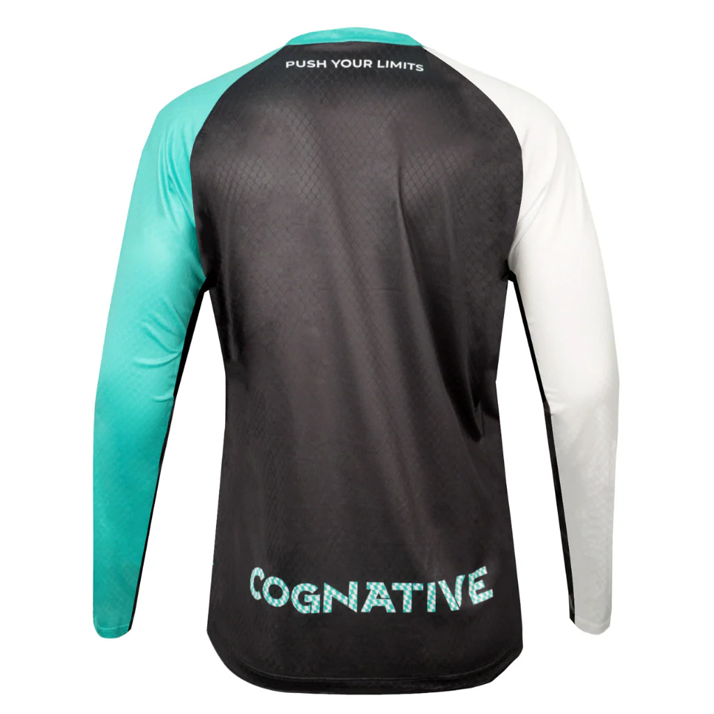 Women's SummitAir Mesh Long Sleeve MTB Jersey | SALE - Image 10