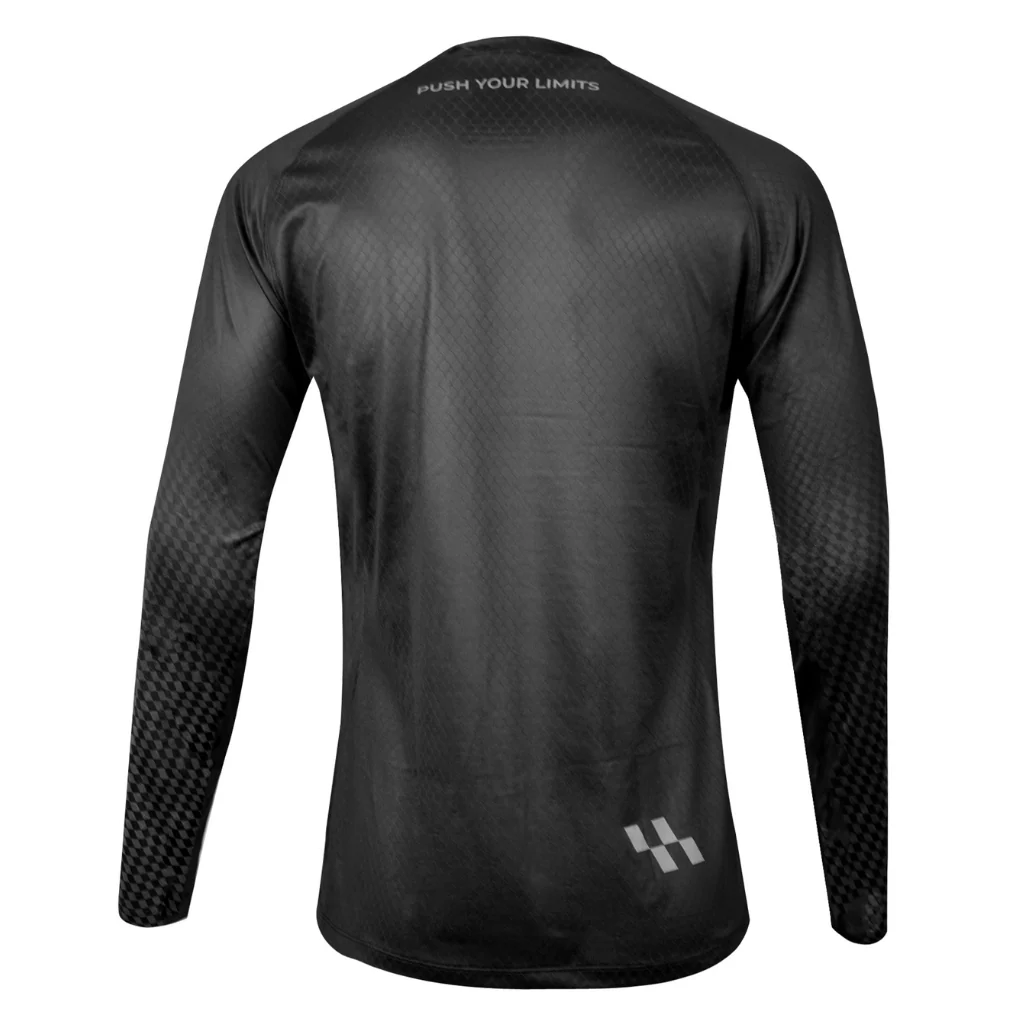 Women's SummitAir Mesh Long Sleeve MTB Jersey | SALE - Image 5