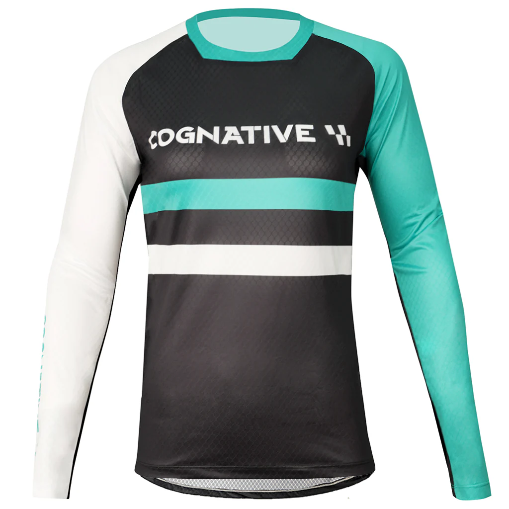 Women's SummitAir Mesh Long Sleeve MTB Jersey | SALE - Image 6
