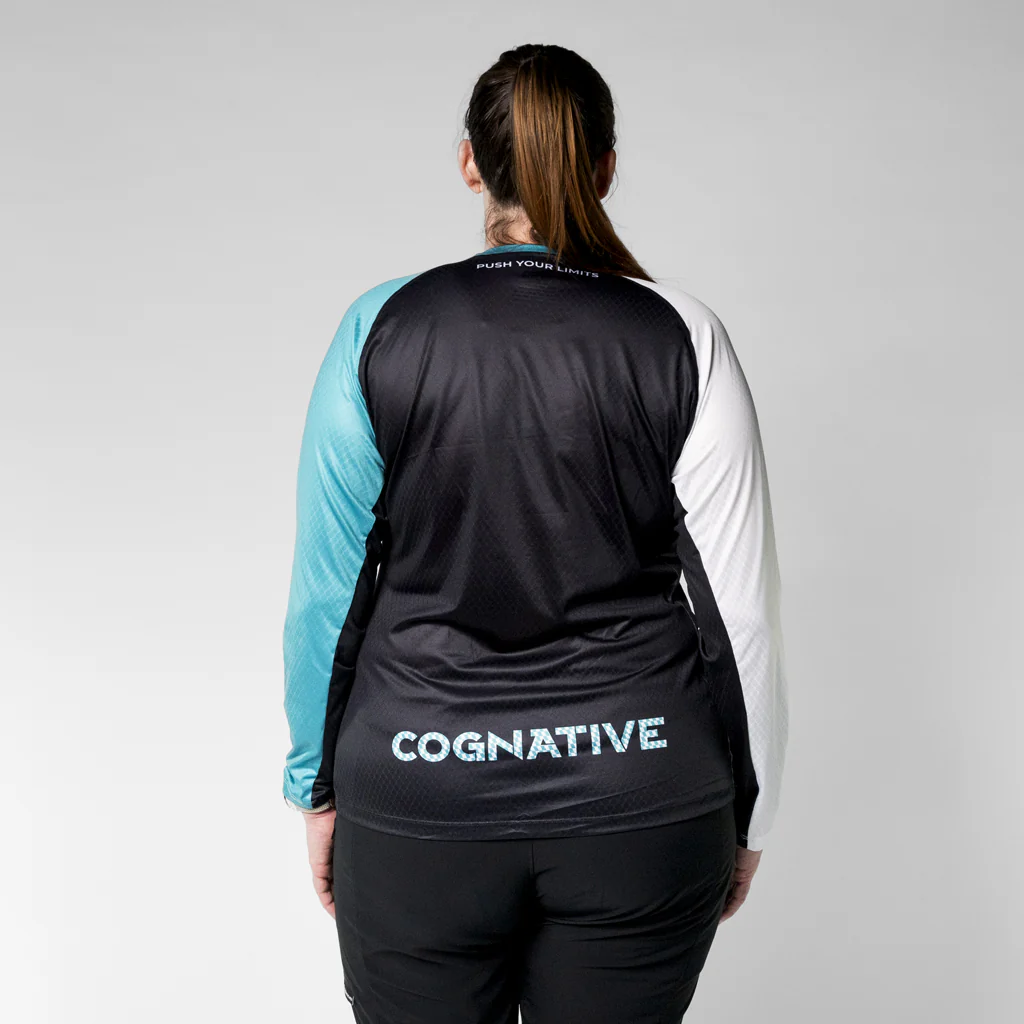 Women's SummitAir Mesh Long Sleeve MTB Jersey | SALE - Image 8