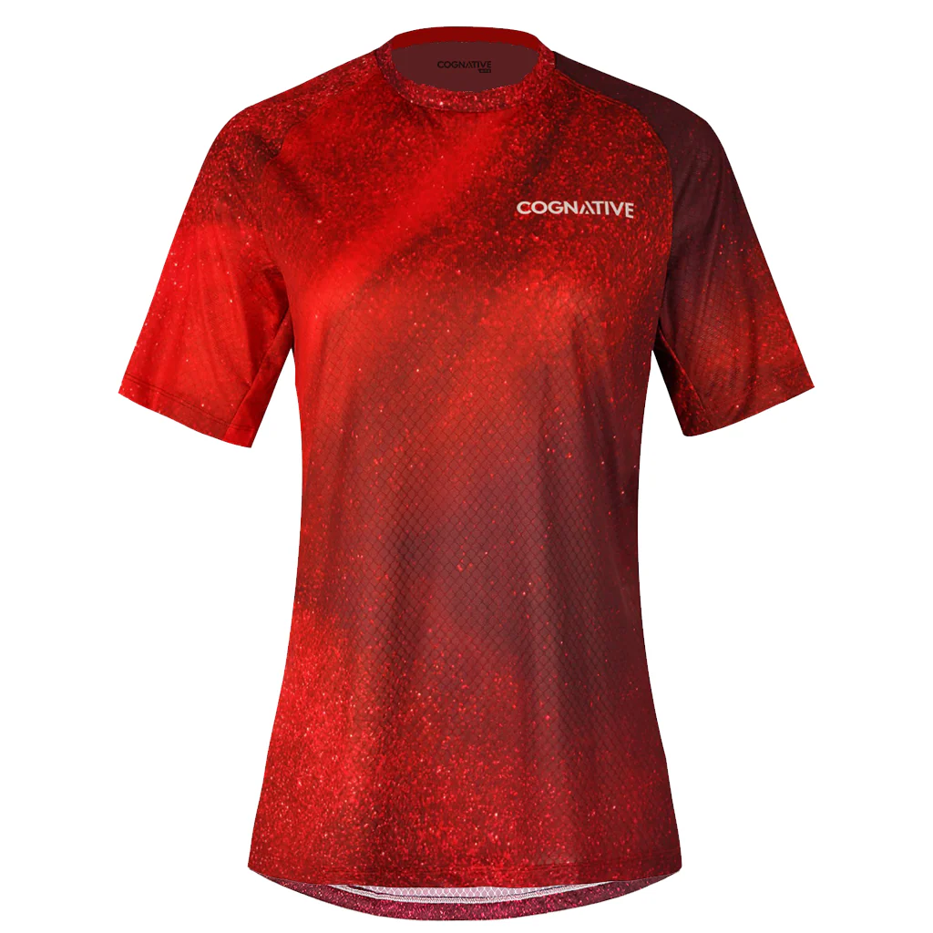 Women's SummitAir Mesh Short Sleeve MTB Jersey - Image 16