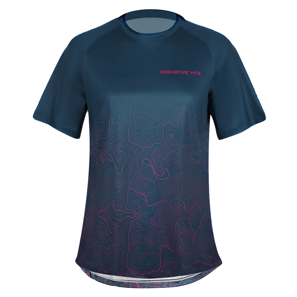 Women's SummitAir Mesh Short Sleeve MTB Jersey - Image 5