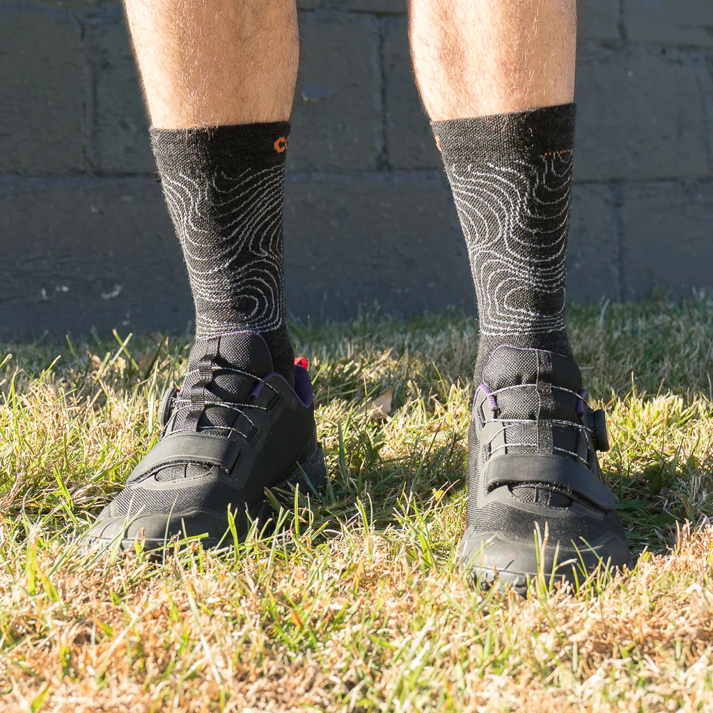 Wool MTB Socks - Image 3
