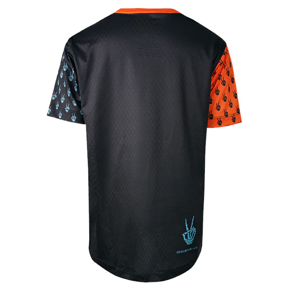 Youth SummitAir Mesh Short Sleeve MTB Jersey - Image 3