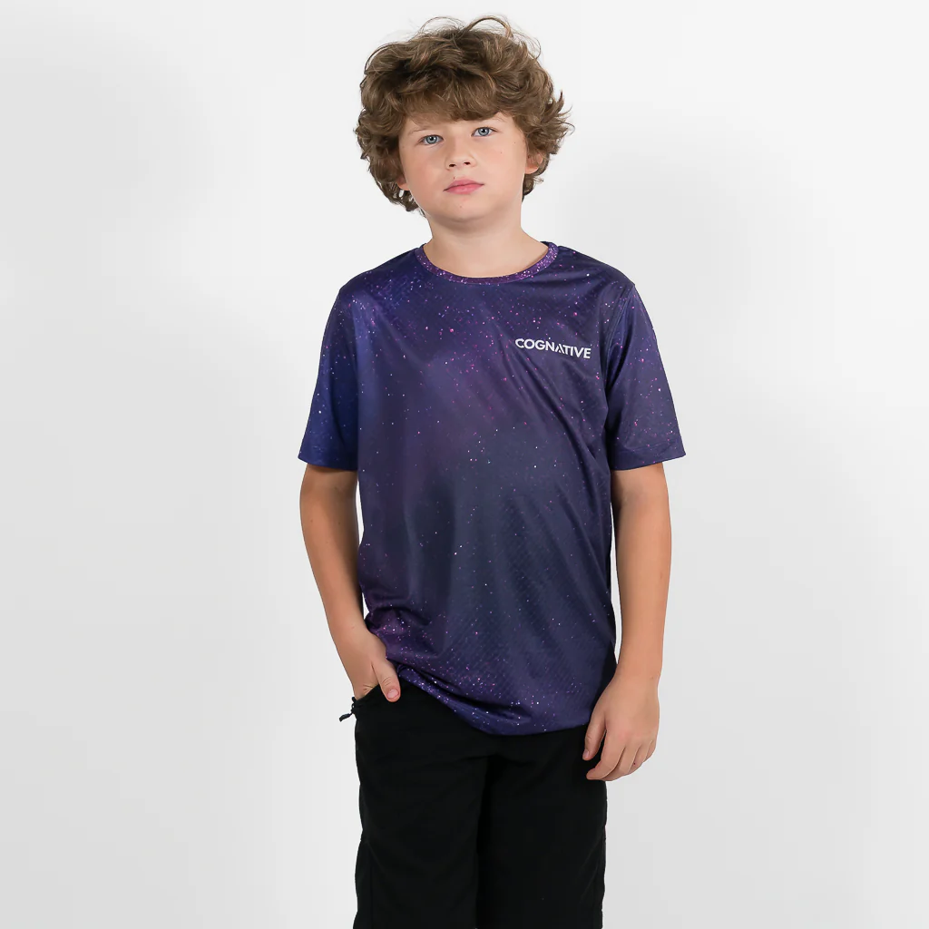 Youth SummitAir Mesh Short Sleeve MTB Jersey - Image 7